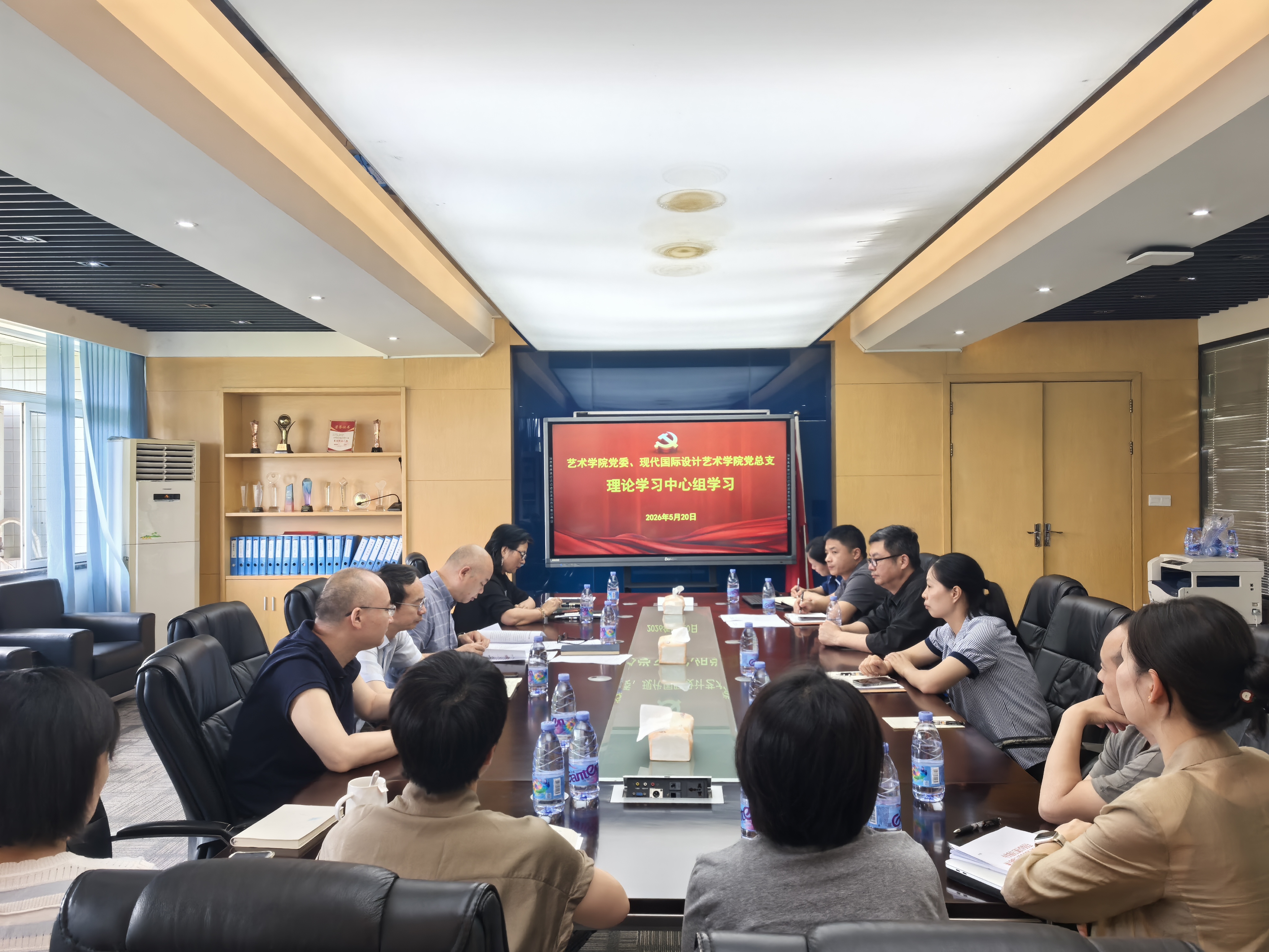 毕业设计展